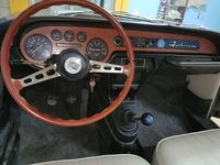 Usata Lancia Fulvia 95 CV (69 kW) 1972 Marrone Coupé