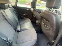 Usata Opel Astra 60 CV (44 kW) 2010 Nero Berlina