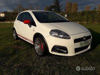 Usata Abarth Grande Punto Esseesse 180 CV (132 kW) 2009 Bianco Utilitaria