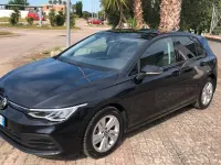 Używany VW Golf VII Life 116 KM (85 kW) 2021 Czarny Hatchback