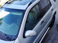 Usata Mercedes ML230 150 CV (110 kW) 1998 Grigio SUV