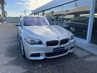 Usata BMW 550 370 CV (272 kW) 2016 Grigio