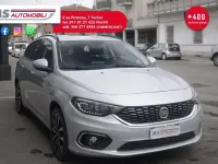 Usata Fiat Tipo S 120 CV (88 kW) 2019 Argento Station wagon