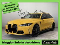 Usata BMW M3 Competition Edition 530 CV (389 kW) 2025 Giallo Station wagon