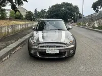 Usata Mini One D 90 CV (66 kW) 2014 Grigio Utilitaria