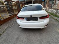 Usata BMW 318 M Sport 150 CV (110 kW) 2020 Bianco Berlina