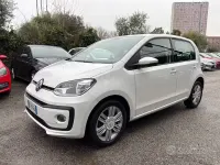Usata VW up! high up! 75 CV (55 kW) 2018 Bianco Utilitaria