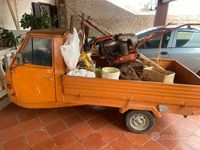 Käytetty Piaggio APE 1970