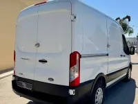 Usata Ford Transit Trend 131 CV (96 kW) 2021 Bianco Furgone