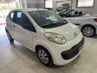 Usata Citroën C1 68 CV (50 kW) 2009 Bianco Utilitaria