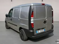 Usata Fiat Doblò 69 CV (50 kW) 2007 Grigio Monovolume