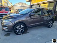 Usata Nissan Qashqai Tekna+ 110 CV (80 kW) 2017 Grigio SUV