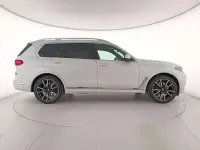 Usata BMW X7 Comfort Edition 333 CV (244 kW) 2021 Bianco SUV