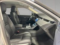 Usata Land Rover Range Rover evoque SE 163 CV (119 kW) 2023 Seoul pearl silver SUV