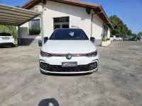 Usata VW Golf VIII GTI 245 CV (180 kW) 2022 Bianco Berlina