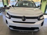 Nuova Citroën C3 PureTech 101 CV (74 kW) 2025 Nero Utilitaria