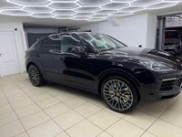 Usata Porsche Cayenne Coupe 340 CV (250 kW) 2019 Nero Coupé