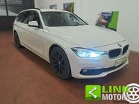 Usata BMW 316 116 CV (85 kW) 2019 Bianco Station wagon