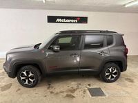Usata Jeep Renegade Trailhawk 170 CV (125 kW) 2020 Grigio SUV