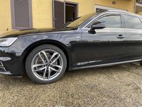 Usata Audi A4 S-Line 150 CV (110 kW) 2018 Station wagon
