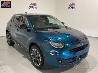 Usata Fiat 600 La Prima 145 CV (106 kW) 2025 Verde SUV