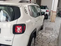 Usata Jeep Renegade 120 CV (88 kW) 2017 Bianco SUV