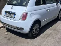 Usata Fiat 500 Lounge 75 CV (55 kW) 2007 Utilitaria