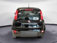 Nuova Fiat Panda 70 CV (51 kW) 2025 Nero Utilitaria