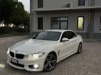 Usata BMW 420 M Sport 184 CV (135 kW) 2015 Cabrio