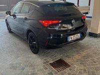 Usata Opel Astra 122 CV (89 kW) 2018