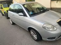 Usata Lancia Ypsilon 60 CV (44 kW) 2008 Argento Utilitaria