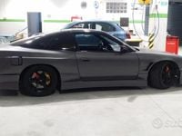 Usata Nissan 200 SX S Plus 171 CV (125 kW) 1992 Grigio Coupé