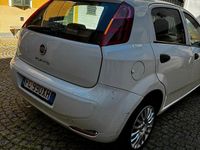 Usata Fiat Punto 69 CV (50 kW) 2016 Bianco Utilitaria