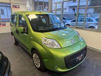 Usata Fiat Qubo Active 75 CV (55 kW) 2009 Verde Monovolume