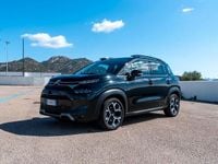 Usata Citroën C3 Aircross PureTech 130 CV (95 kW) 2023 Nero SUV