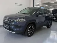 Usata Jeep Compass Limited 131 CV (96 kW) 2023 Blu/azzurro SUV