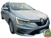 Usata Renault Mégane GrandTour Techno 116 CV (85 kW) 2022 Grigio Station wagon