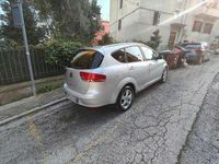 Usata Seat Altea XL Reference 105 CV (77 kW) 2008 Argento Monovolume