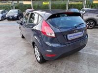 Usata Ford Fiesta Business Edition 75 CV (55 kW) 2013 Antracite Berlina