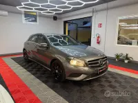Usata Mercedes A180 109 CV (80 kW) 2013 Grigio Berlina