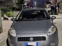 Usata Fiat Grande Punto Emotion 90 CV (66 kW) 2006 Utilitaria