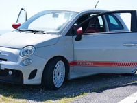 Usata Abarth 500 Esseesse 160 CV (117 kW) 2008 Grigio Utilitaria