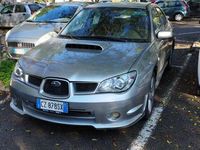 usata Subaru Impreza Wrx 60milakm