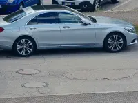 Usata Mercedes S350 Premium 258 CV (189 kW) 2015 Berlina