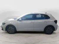 Usata VW Polo Life 95 CV (69 kW) 2023 Bianco Utilitaria