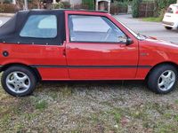 Usata Fiat Uno 69 CV (50 kW) 1990 Rosso Utilitaria