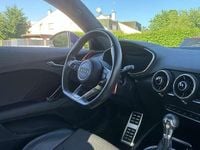 Usata Audi TT S-Line 179 CV (131 kW) 2018 Coupé