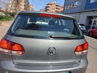 usata VW Golf VI Golf 1.6 TDI DPF 5p. Comfortline