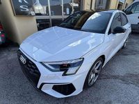 Usata Audi S3 Ambiente 310 CV (228 kW) 2022 Bianco Berlina