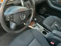 Usata Mercedes B200 140 CV (102 kW) 2007 Grigio Monovolume